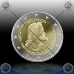 2 EVRO MONAKO 2024 (Principality of Monaco) PP/PROOF